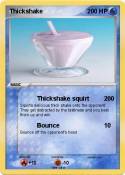 Thickshake