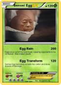 Sensei Egg