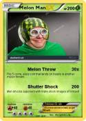 Melon Man