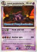 russel purplest