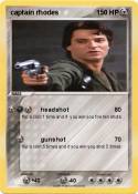 captain rhodes