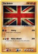 The British