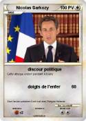 Nicolas Sarkozy