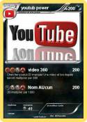 youtub power