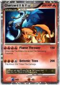Charizard X &