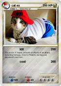 cat ex