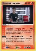 Coca-cola zero
