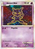 Ancient Mew