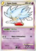 Hyper Sonic