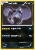 Dark lugia