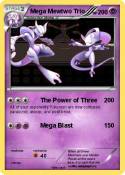 Mega Mewtwo