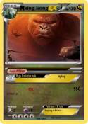 king kong