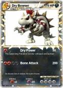 Dry Bowser