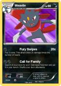 Weavile