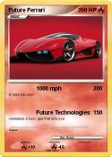 Future Ferrari