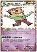 psychic parent