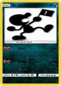 Mr. Game and