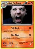 Nick The Rager