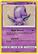 espeon gx