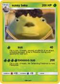 sussy baka