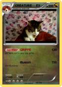 CREATURE EX