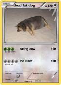 dead fat dog