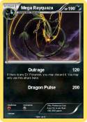 Mega Rayquaza