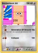 Numberblock