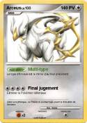 Arceus