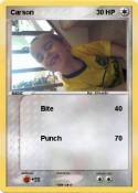 Carson