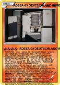 ADSEA 05 DEUTSCHLAND IMMOBILIEN BRANDRISIKO : KÜHLSCHRANK - OLDIES BESSER AUSTAUSCHEN DEUTSCHLAND EINHEIT A INTERNAT DEUTSCHLAND IME DEUTSCHLAND