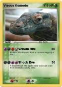 Visous Komodo