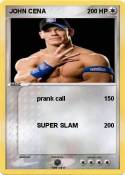 JOHN CENA