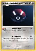 unlimited pokeb