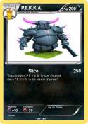 P.E.K.K.A.