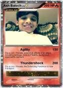 Ash Baloch