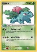 Ivysaur