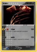 scare