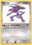 Genesect