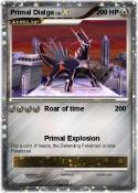 Primal Dialga