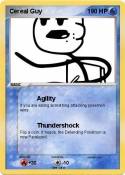 Cereal Guy