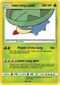 team tung Lotad