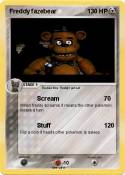 Freddy fazebear