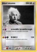 Albert einstein