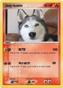 Jody huskie