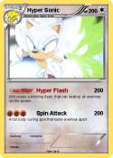 Hyper Sonic