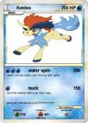 Keldeo