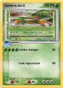 torterra niv.X