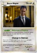 Bruce Wayne