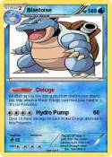 Blastoise